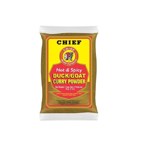 Chief Duck & Goat Powder - 85g