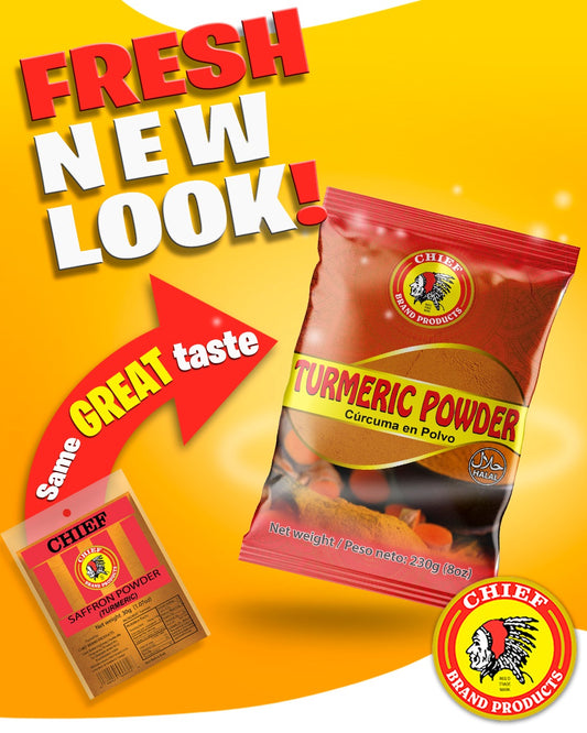 Chief Tumeric Powder 500G