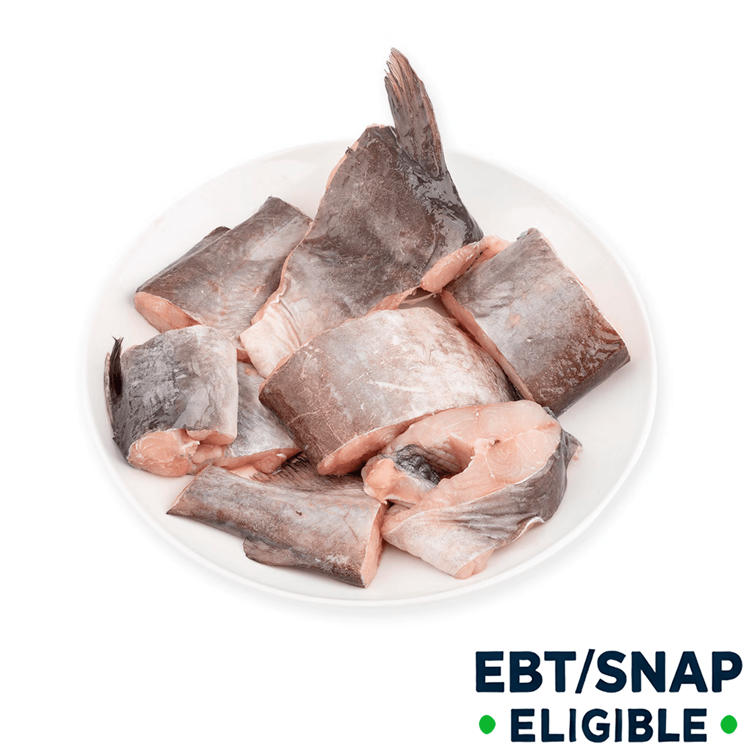 Cat Fish Slices - (2lb Pack)