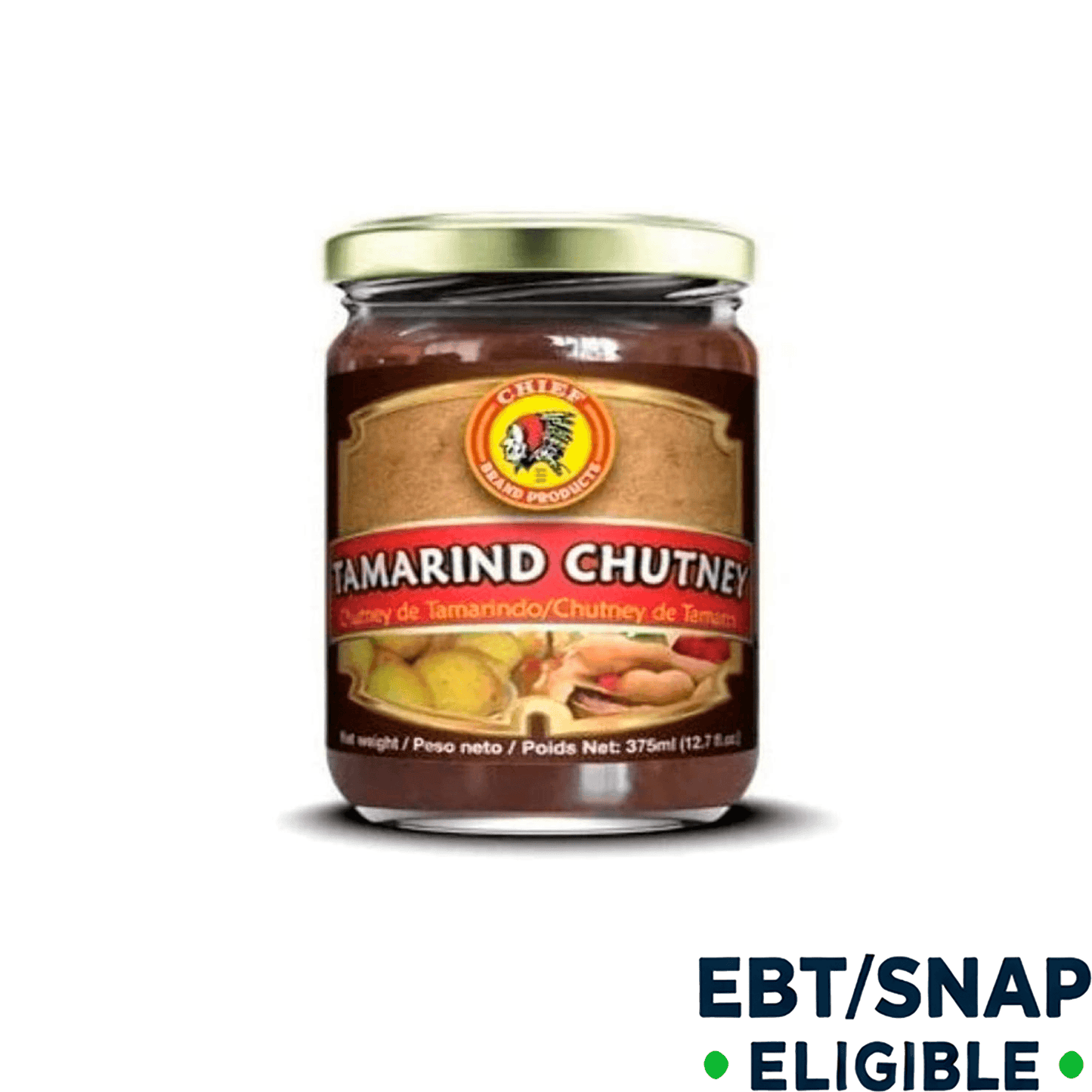 Chief Tamarind Chutney 12oz