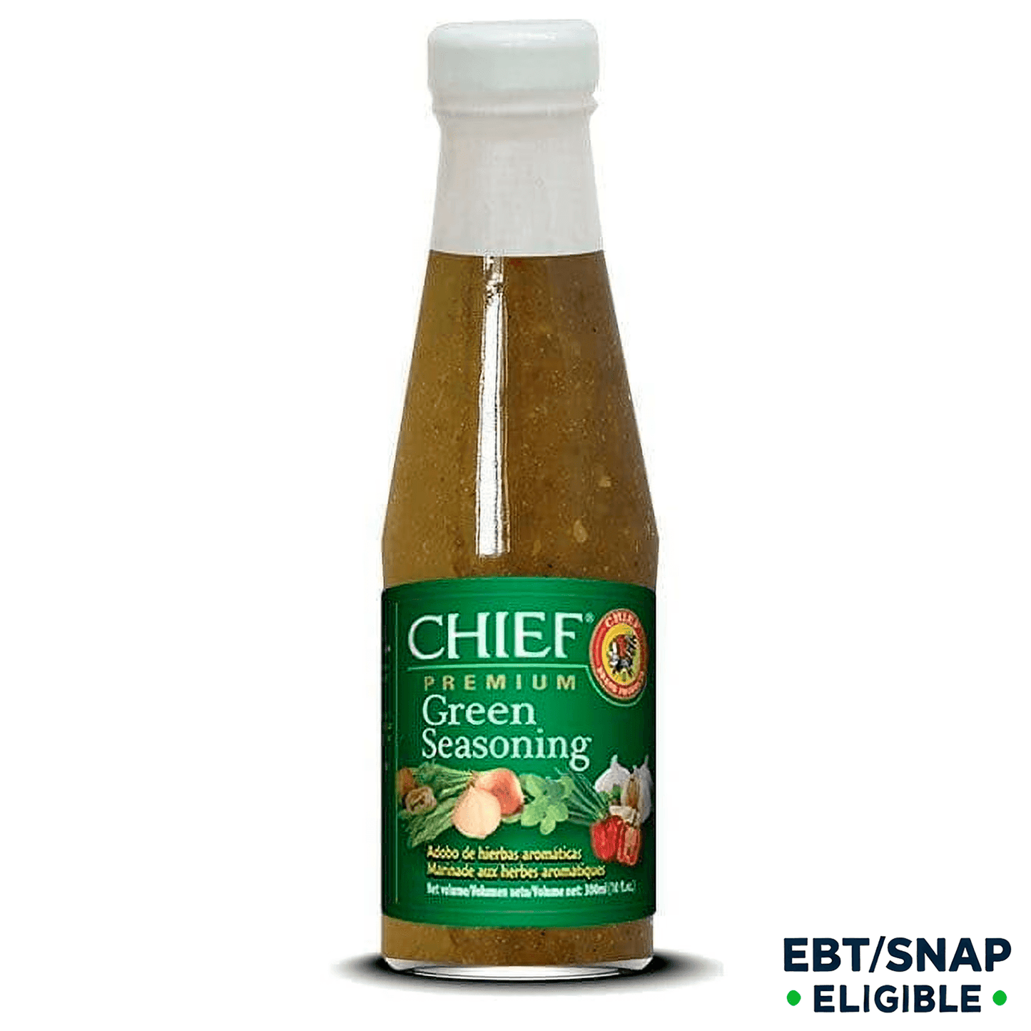 Chief Green Seasoning - 300ml