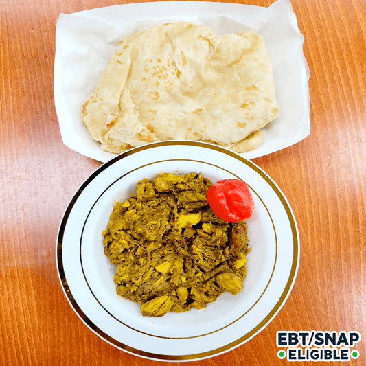 Curry Chatigne / Breadnut / Katahar