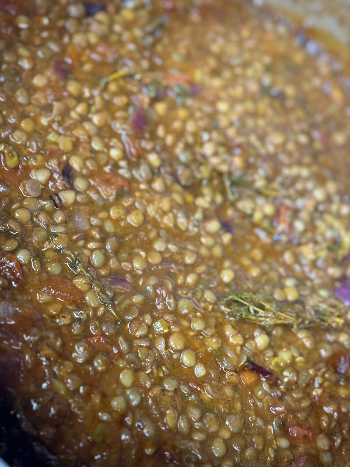Stew Lentils 16oz