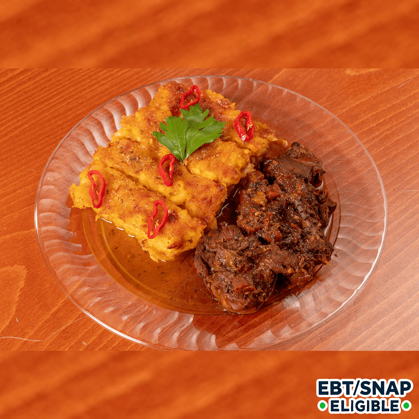 Stew Chicken
