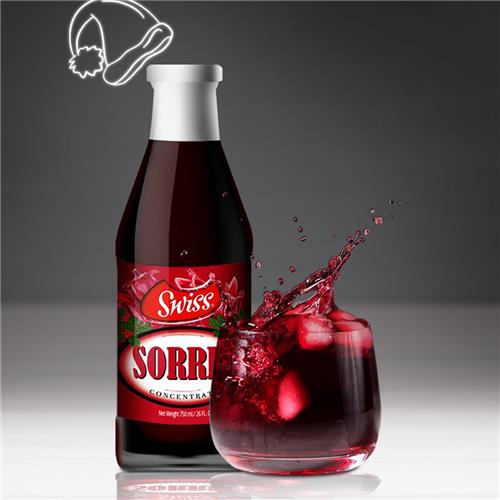 Swiss Sorrel Concentrate 26 OZ
