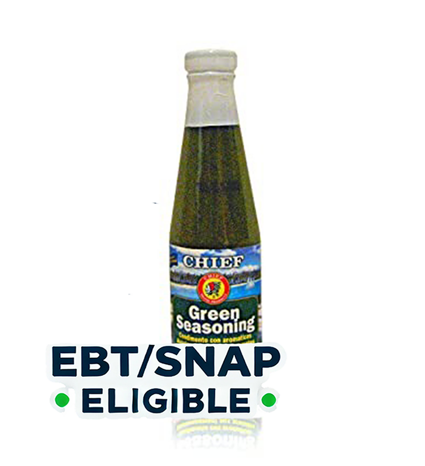 Chief Green Seasoning - 750ml