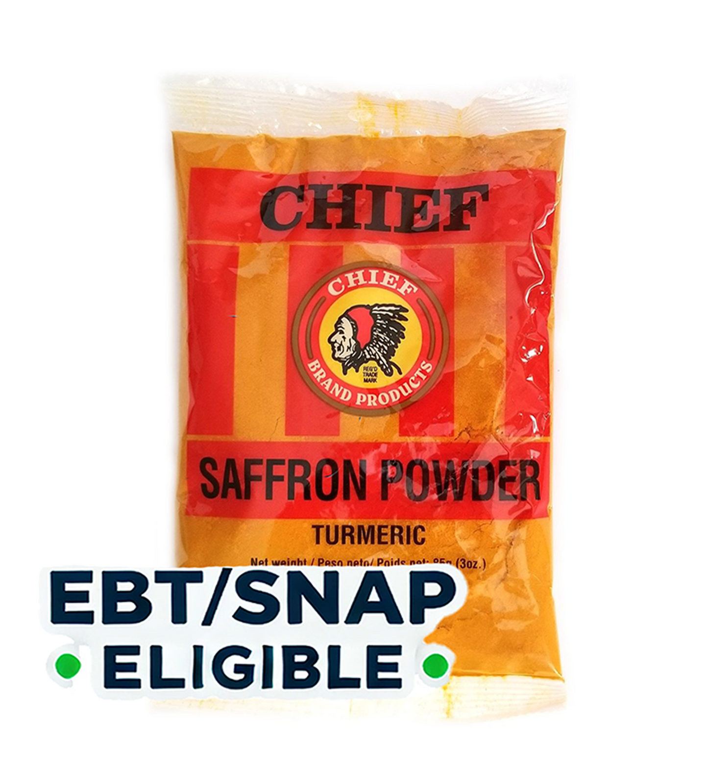 Chief Saffron Powder 85G