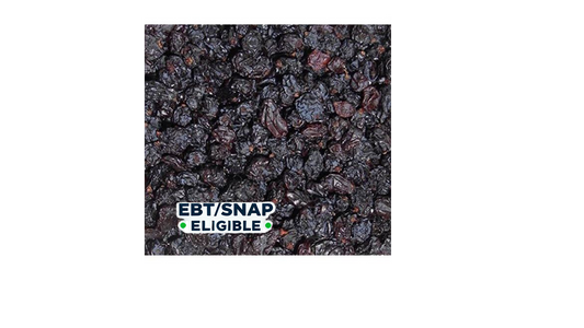 Currants per container