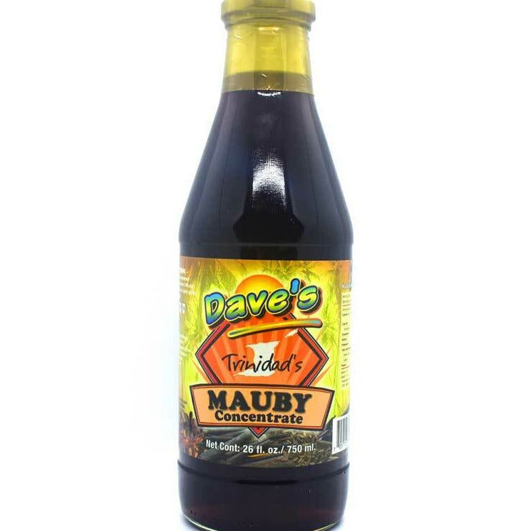 Dave's Trinidad Mauby 26 OZ
