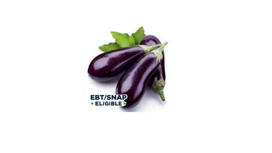 Eggplant per lb