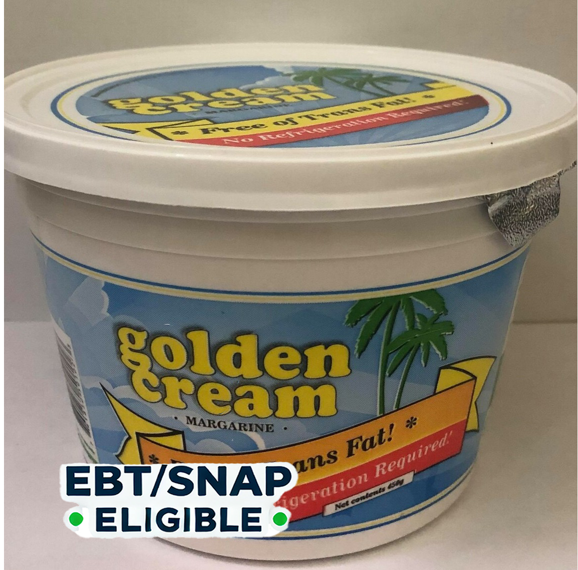 Golden Cream Margarine 450g