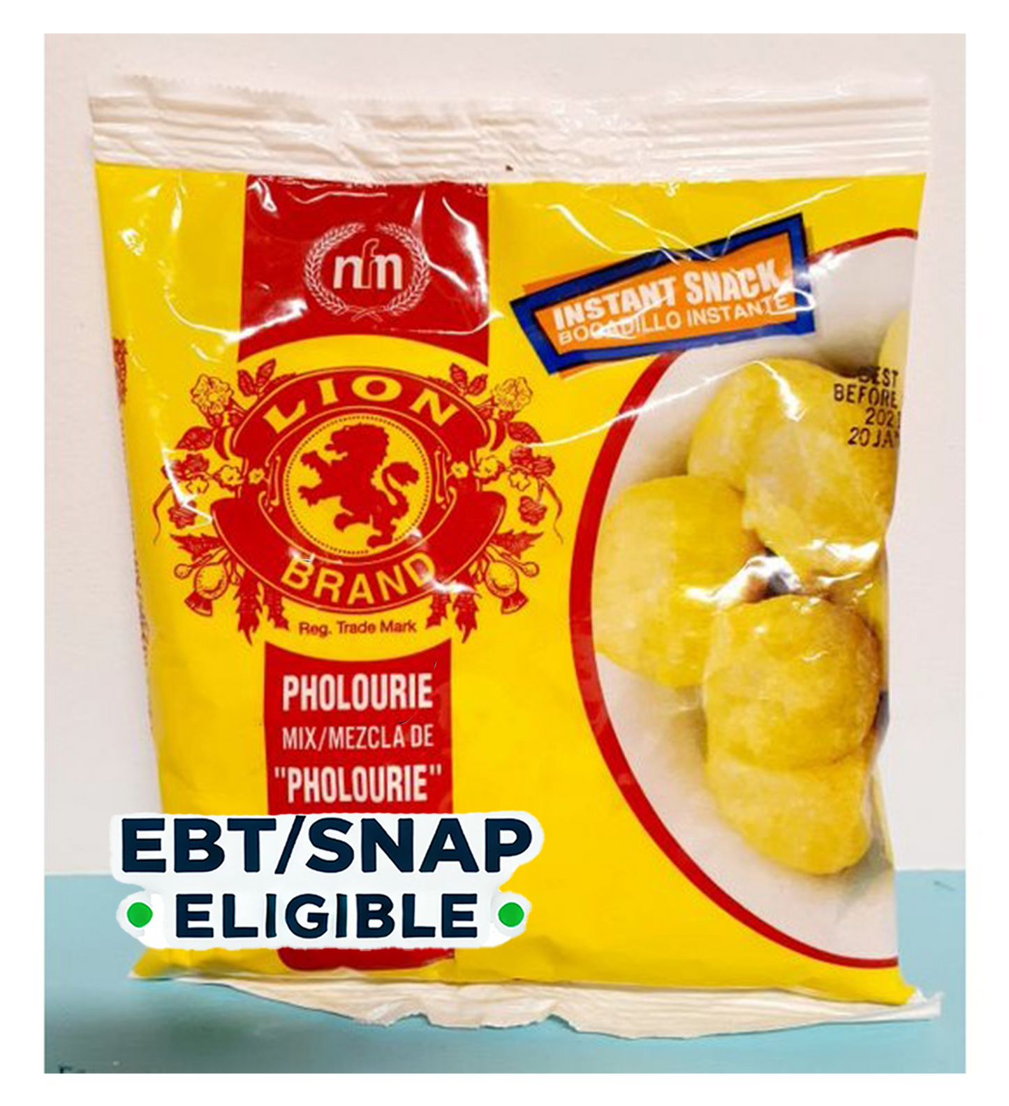 Lion Pholourie Mix - 300G