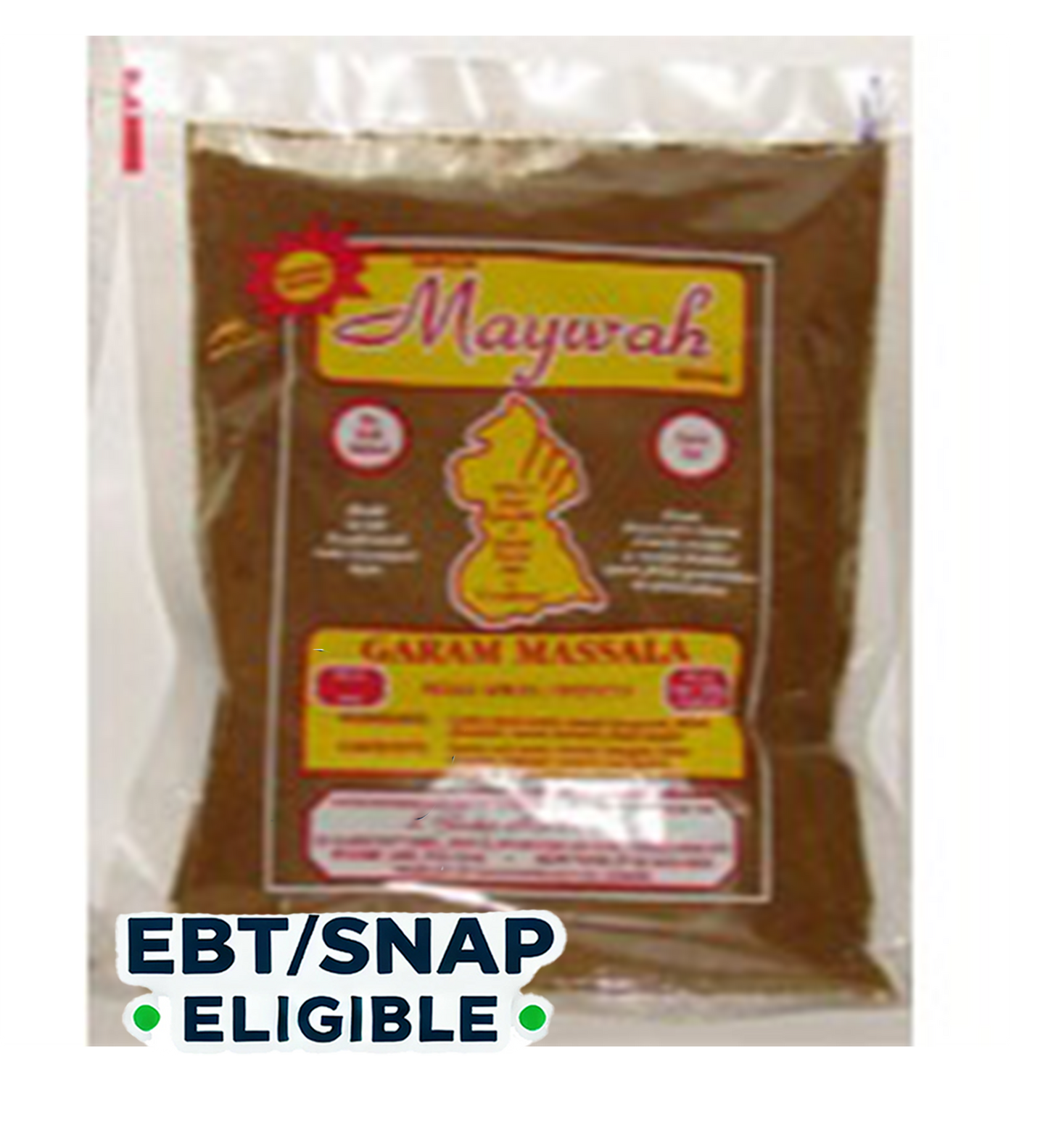 Maywah Garam Masala - 7oz