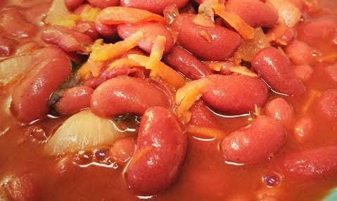 Stew Red Beans 16oz