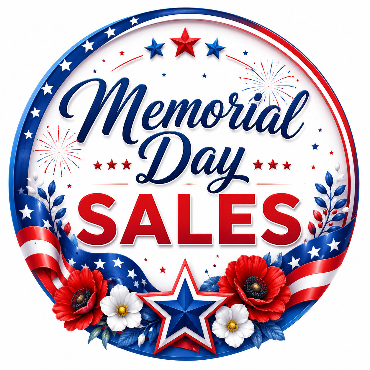 Memorial Day Sales