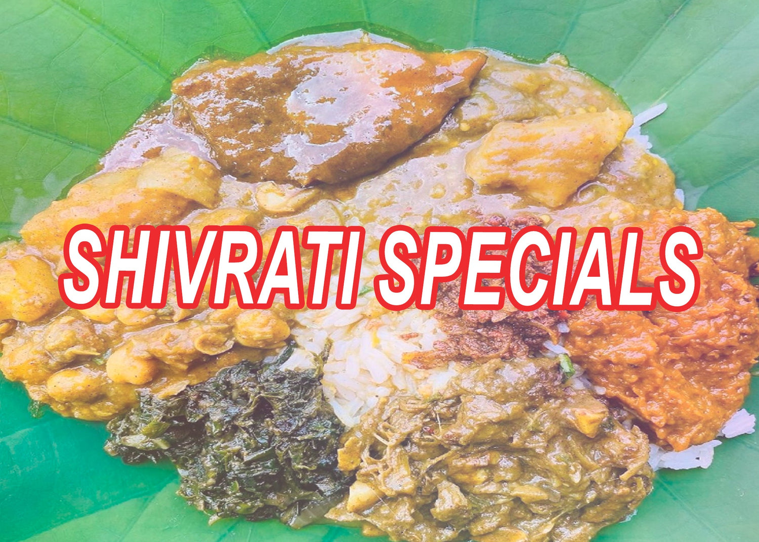Shivratri Specials