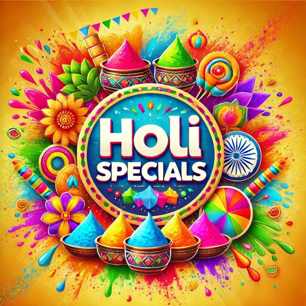 Holi Specials