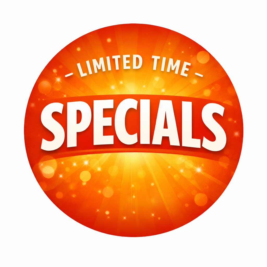 Featured Specials