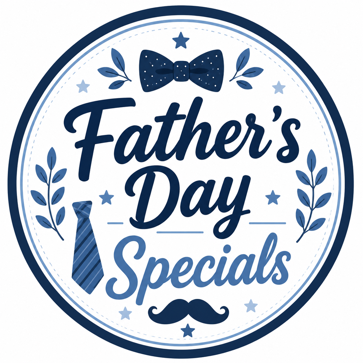 Father's Day Specials
