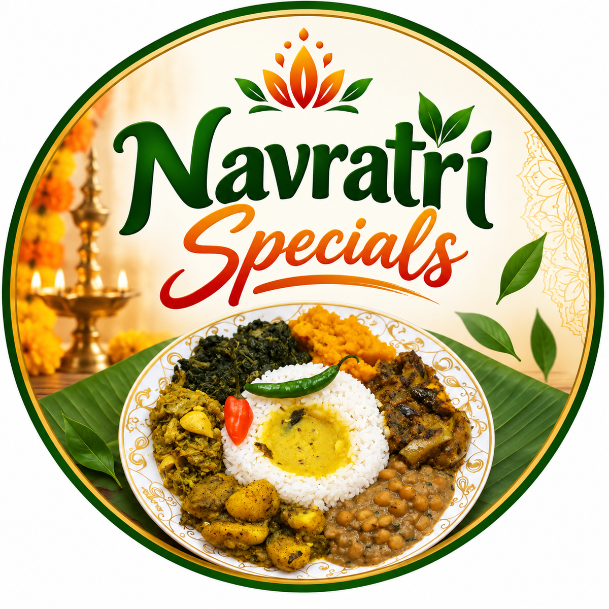 Navratri Specials