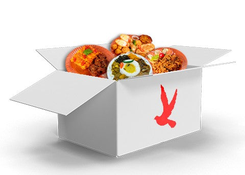 Preset Value Boxes – All From 1 Supplier DBA Liberty West Indian and ...