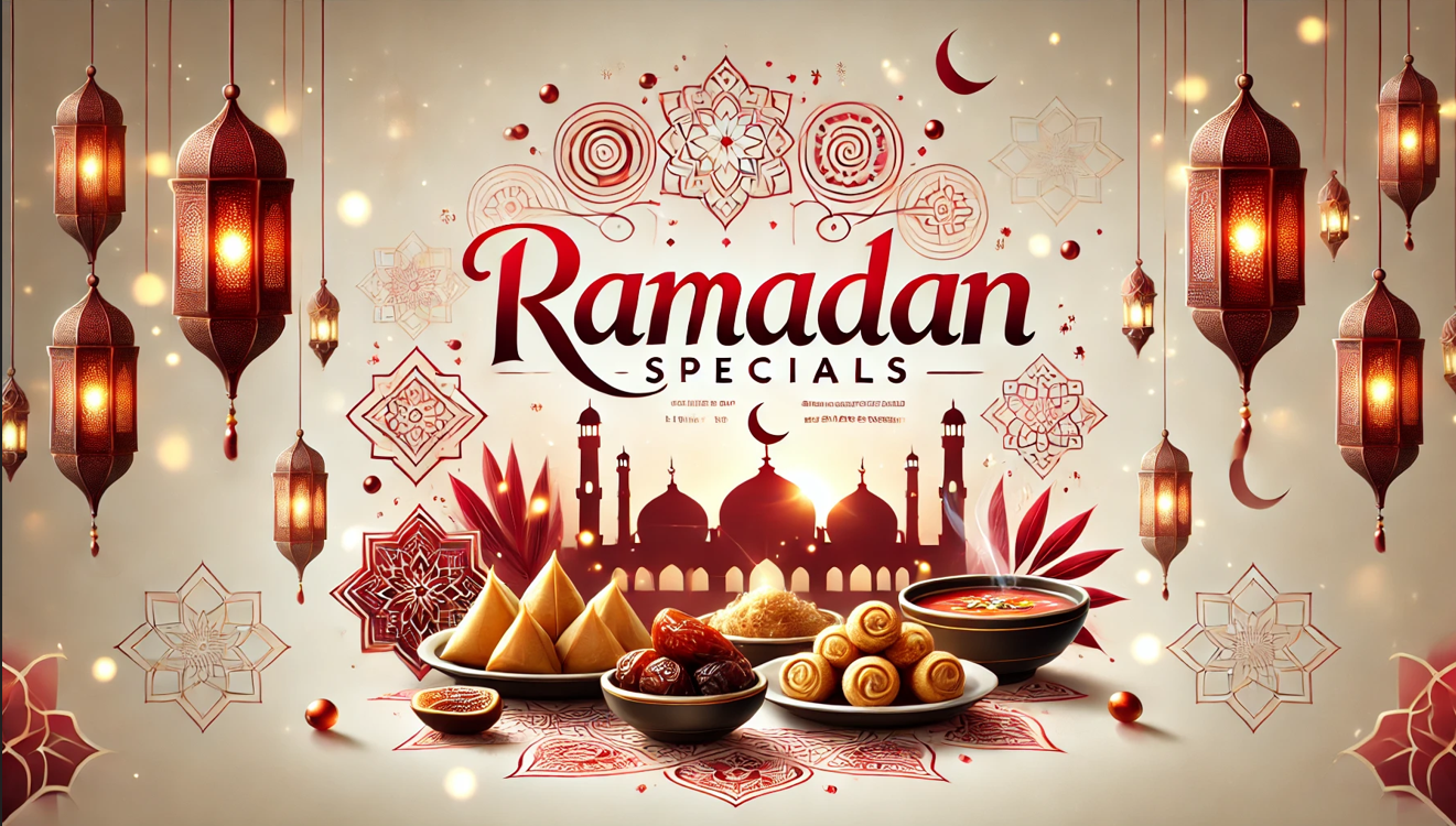 Ramadan Specials