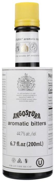 Angostura Bitters Medium (200ml)