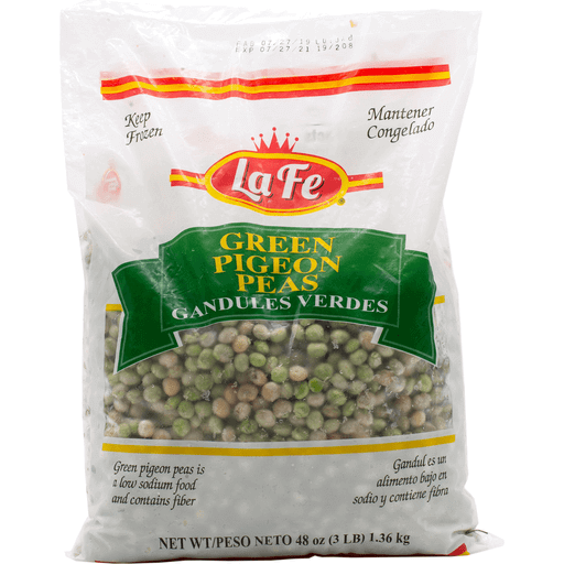 La Fe Pigeon Peas