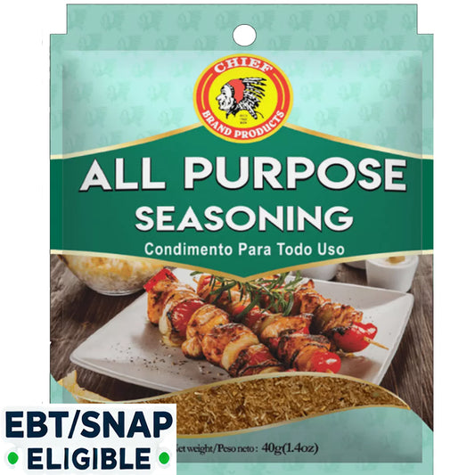 Chief All Purpose Seasoning 40g