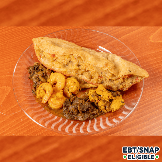 6 Aloo Pie