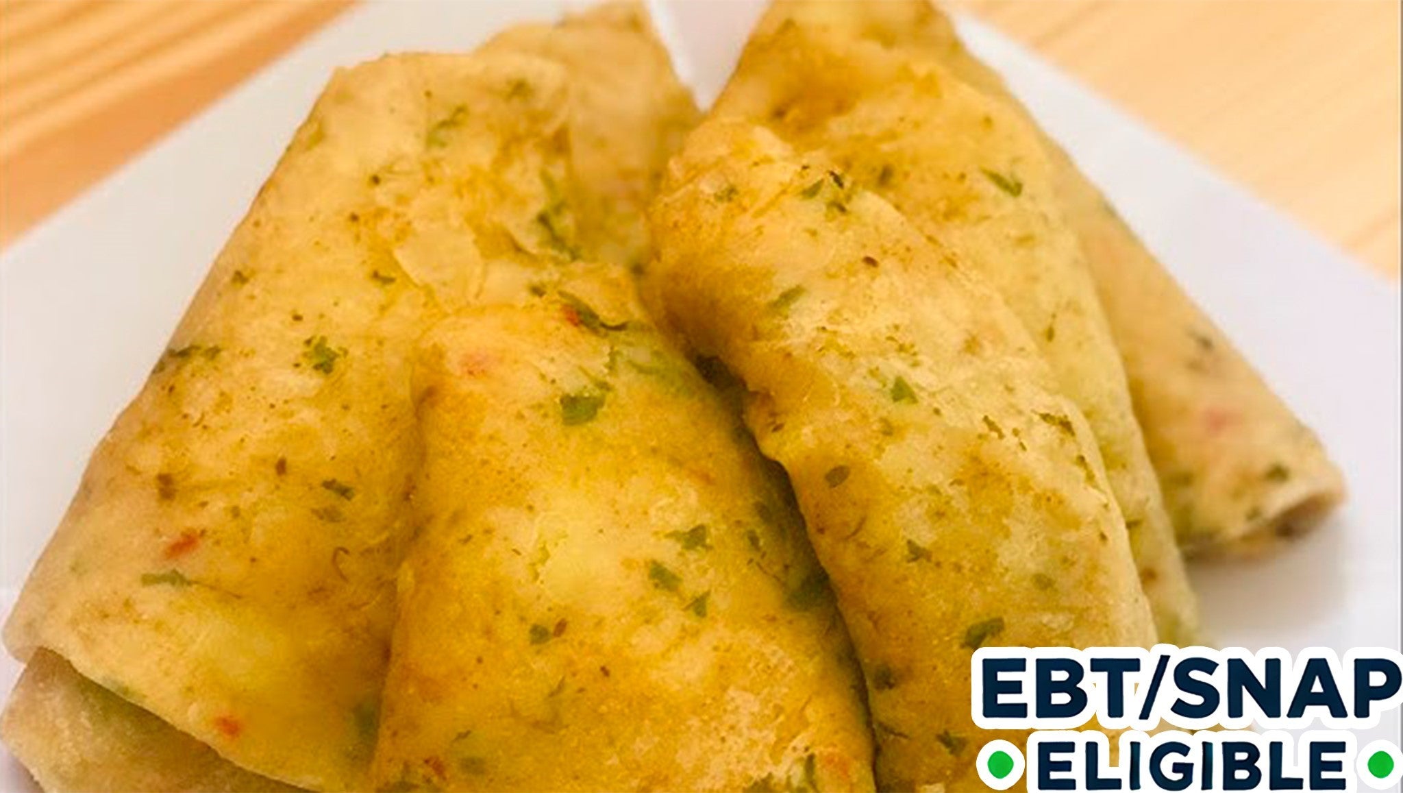 Aola Roti Aloo Roti - Pack of 2 – All From 1 Supplier DBA Liberty West Indian and ...