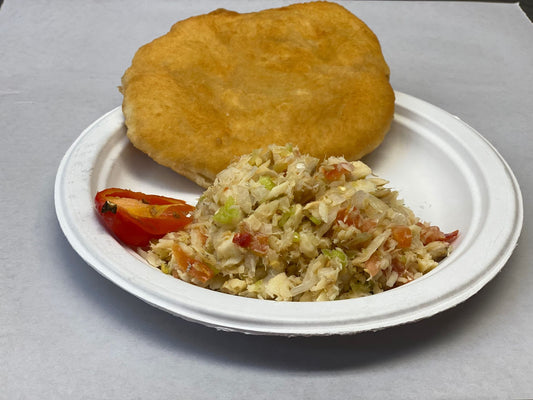 Saltfish