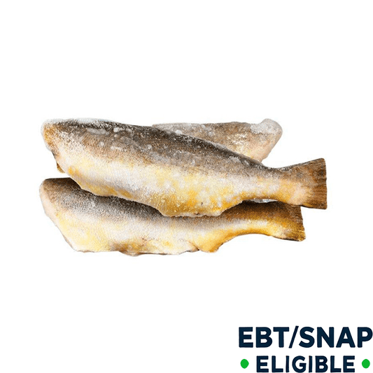 Bangamary Fish Whole Headless - (2lb Pack)