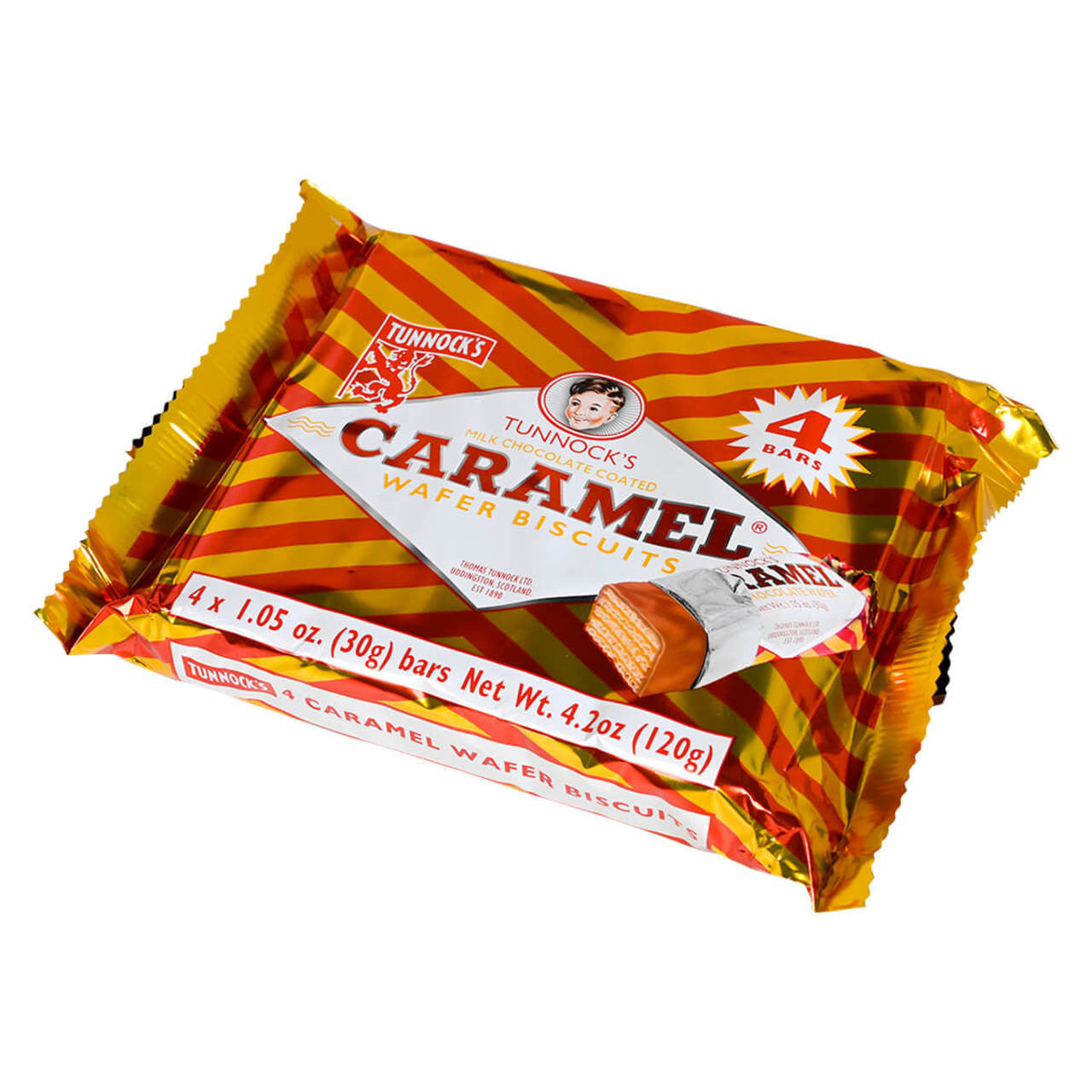 Tunnock's Caramel