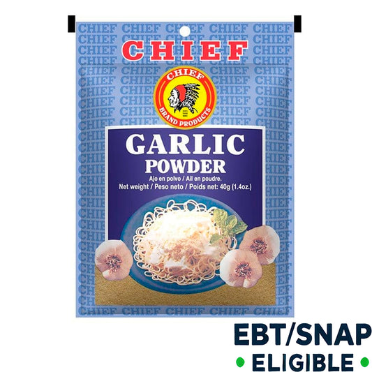 Chief Garlic Seasoning 40g