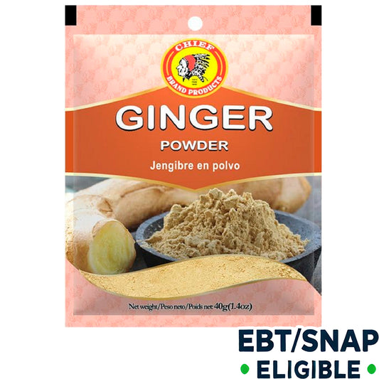 Chief Ginger Seasoning 40g