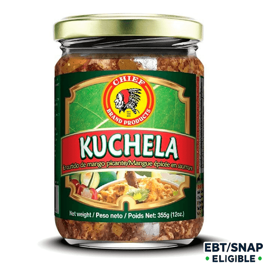 Chief Mango Kuchela 12oz