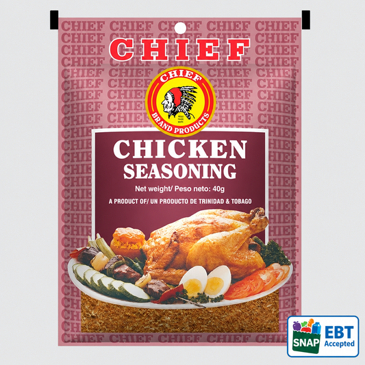 Chief Chicken Seasoning 40g