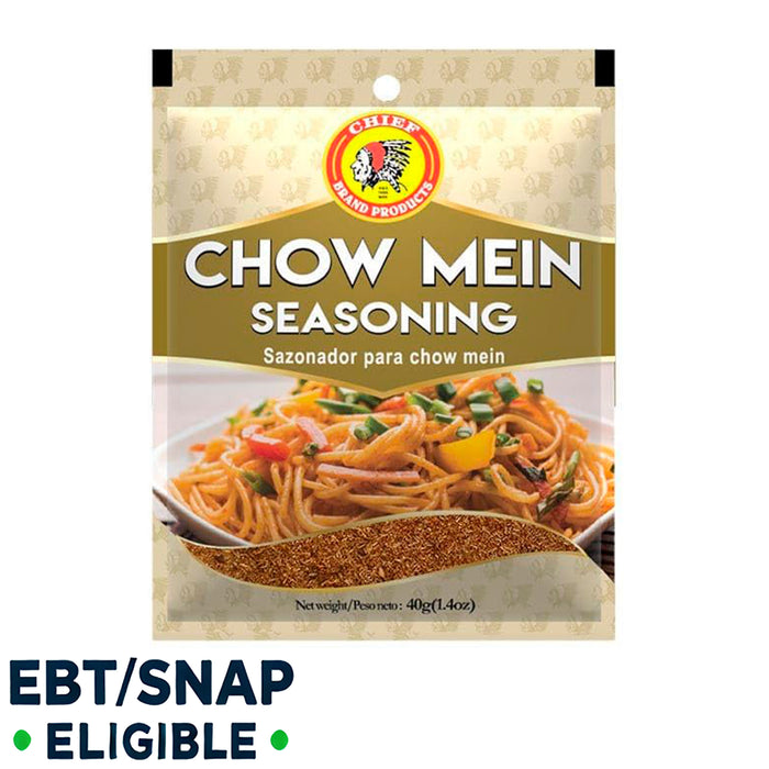 Chief Chowmein Seasoning 40g