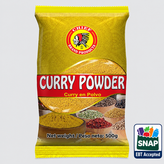 Chief Curry Powder - 500g