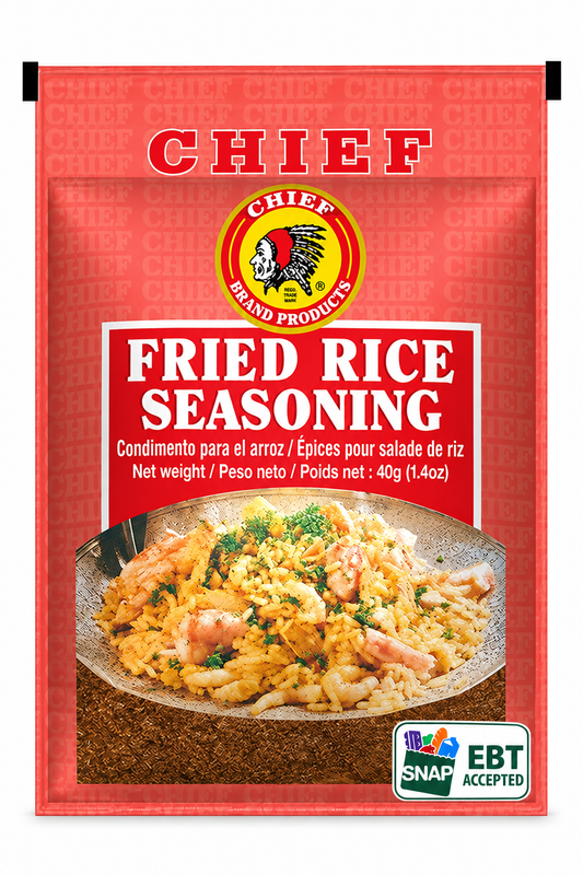 Chief Fried Rice Seasoning 40g