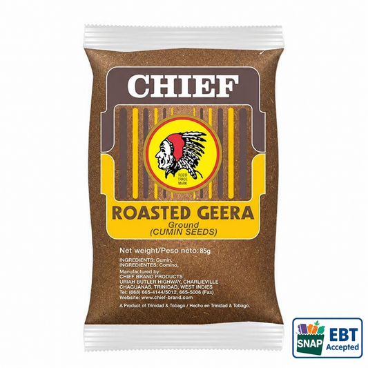 Chief Roasted Geera - 85G