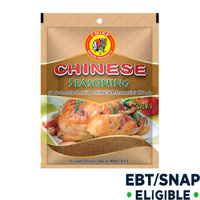 Chief Chinese Seasoning 40g