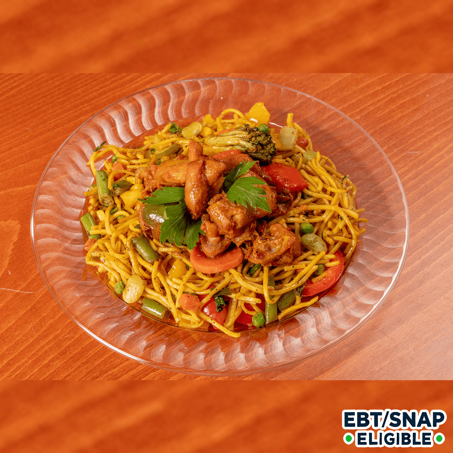 Vegetable Chowmein