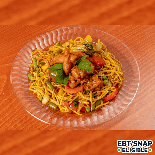 Vegetable Chowmein