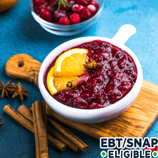 Cranberry Sauce - 8oz