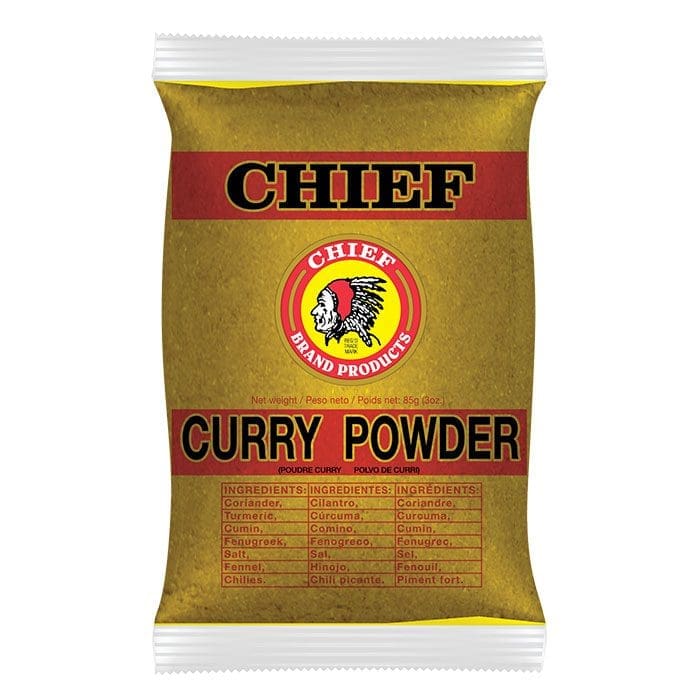 Chief Curry Powder - 85g