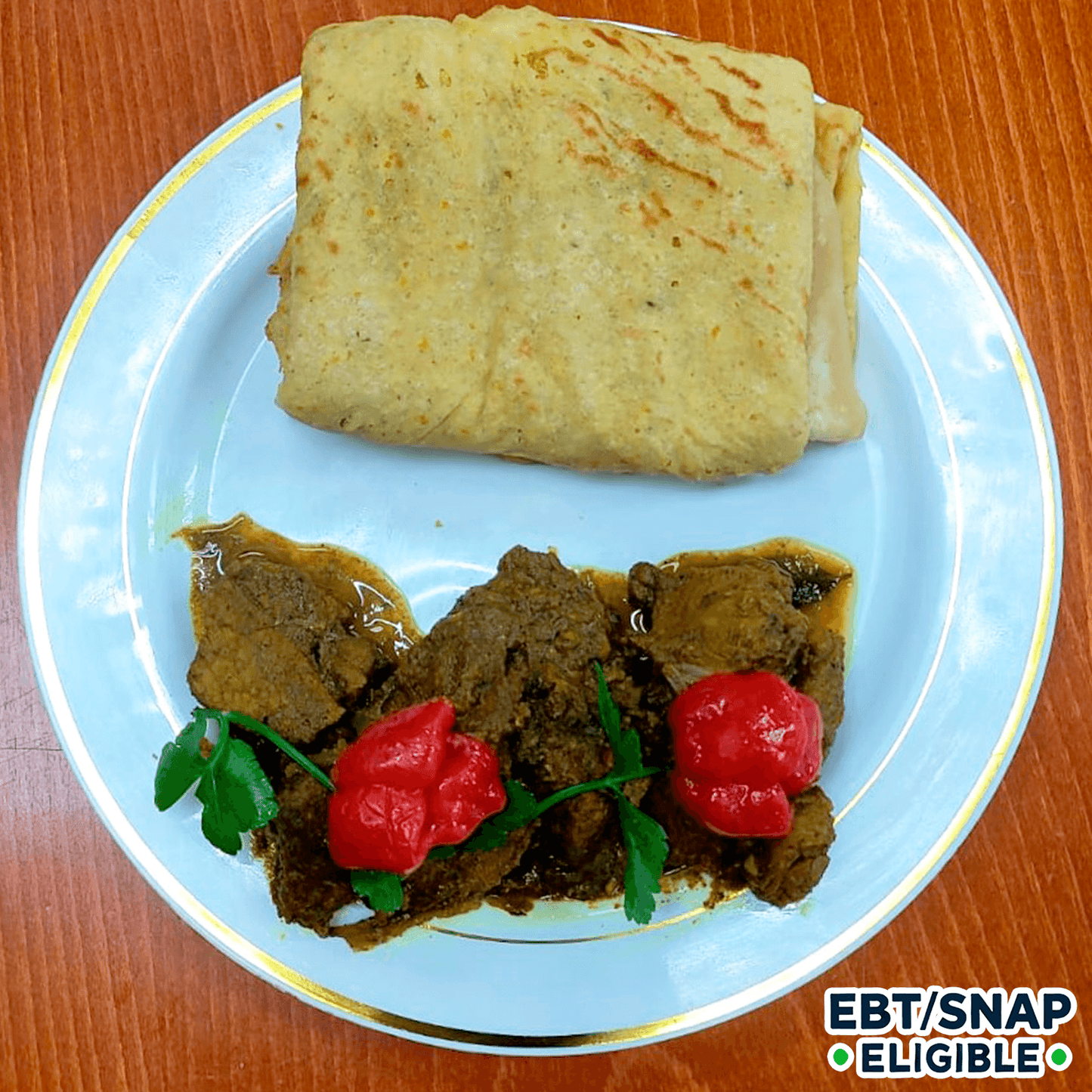 Curried Beef