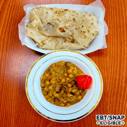 Curry Channa