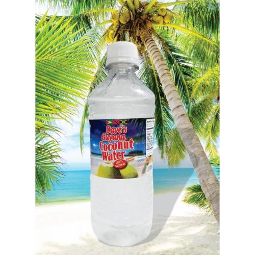 Dave's Coconut Water